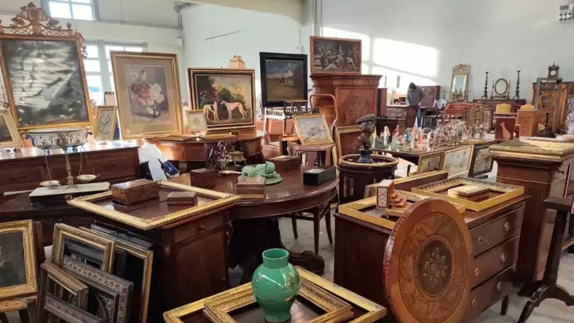 Sospesa l'edizione di marzo di Monferrato Antiquaria